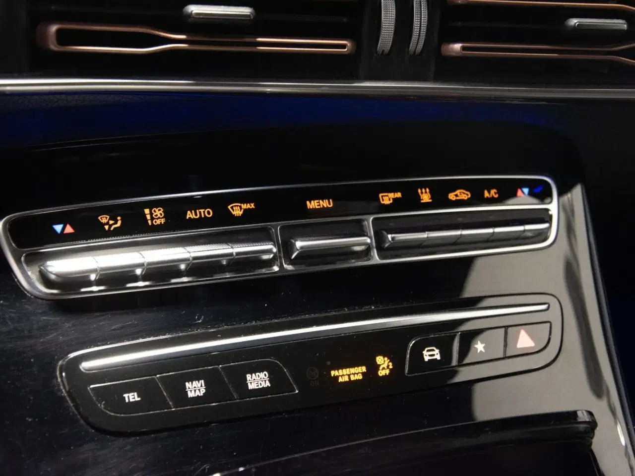 Billede 12 - Mercedes EQC400  AMG Line 4Matic
