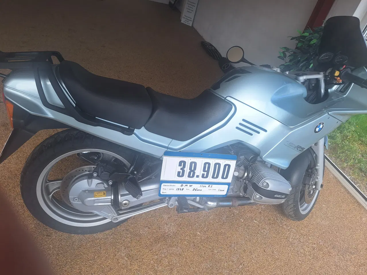 Billede 2 - BMW R1100