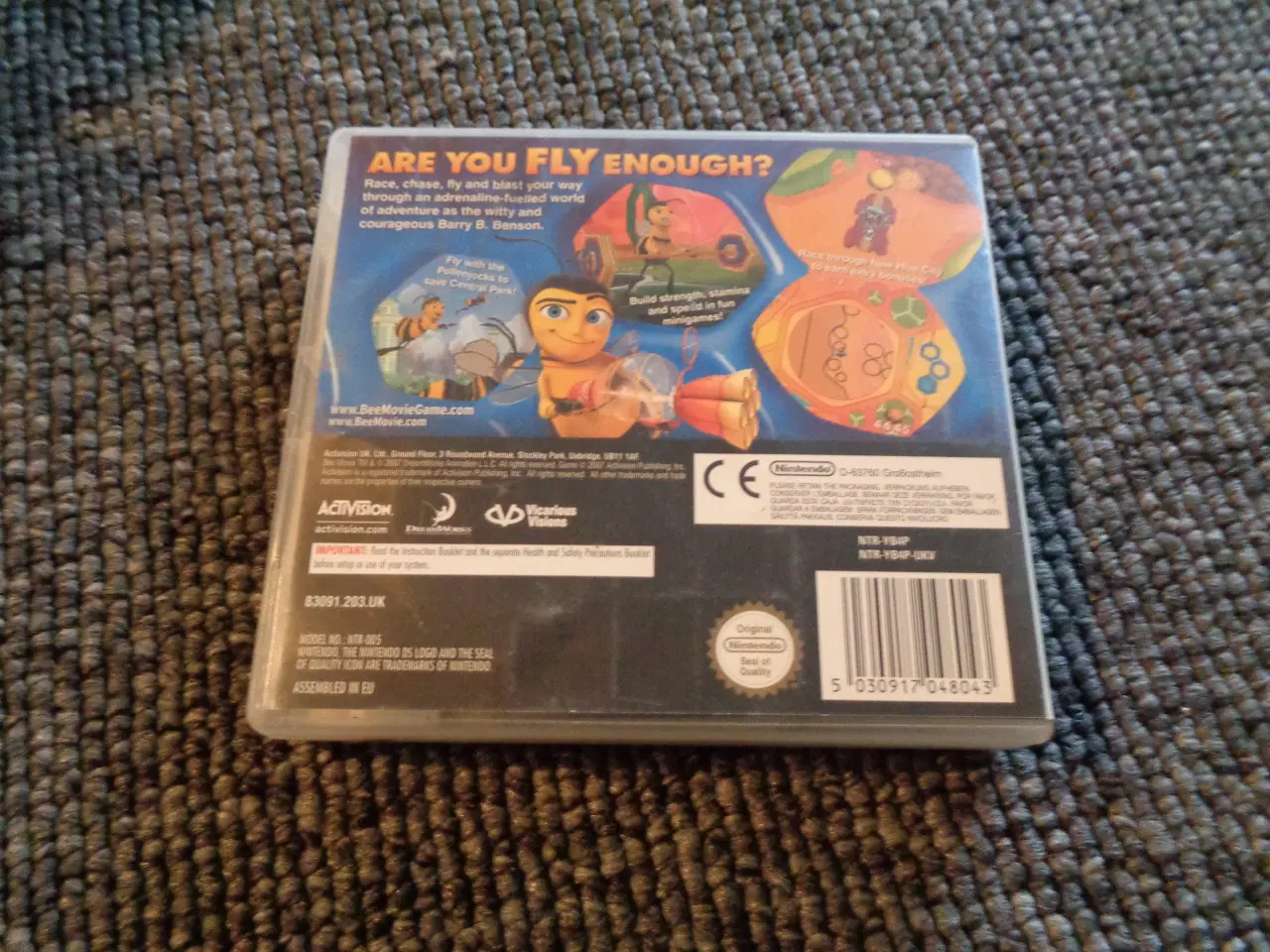 Billede 2 - Nintendo ds spil 
