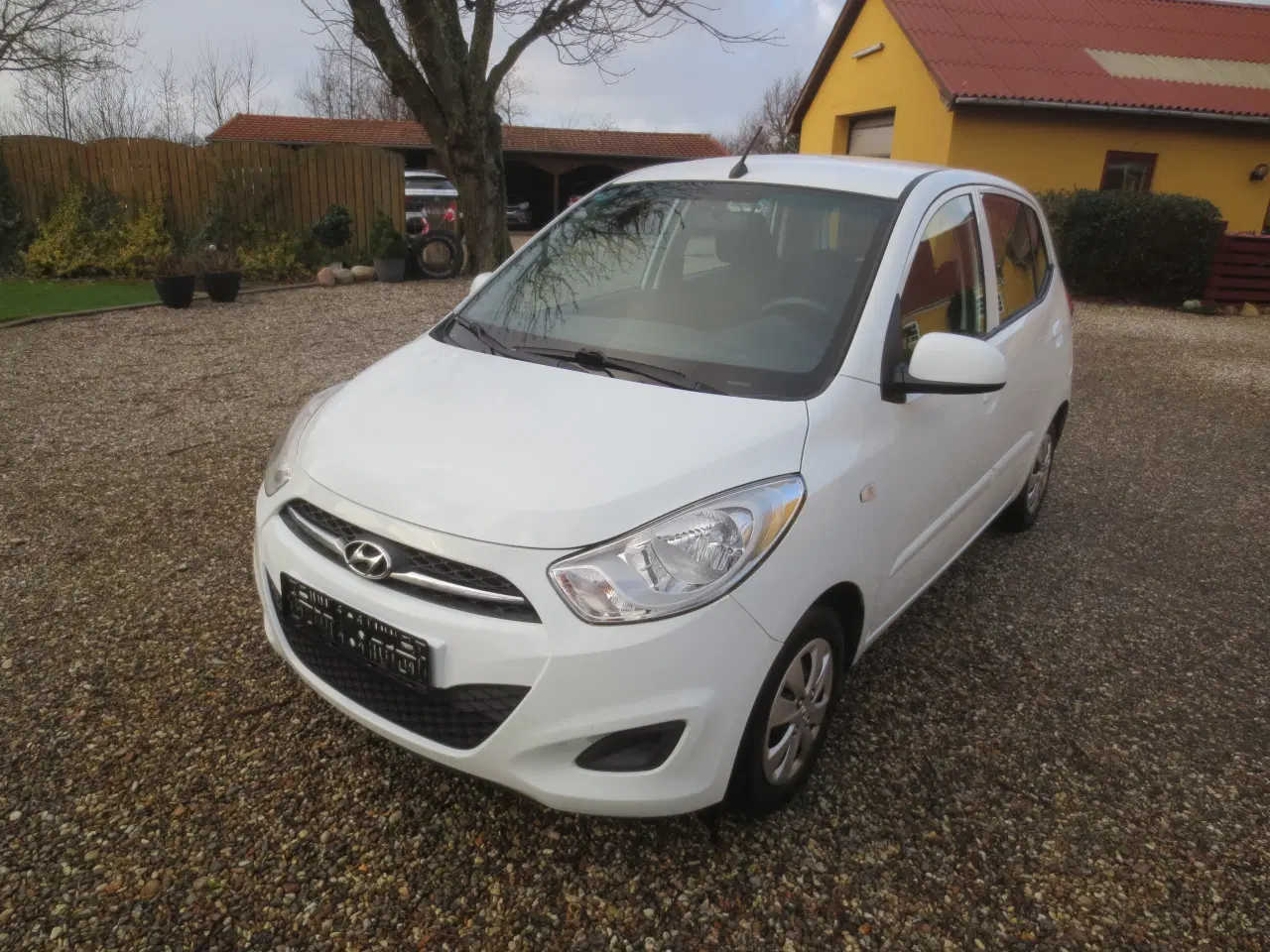 Billede 10 - Citroen C 1. 1.0 VTi År 2018. Km 63 Nysynet. 