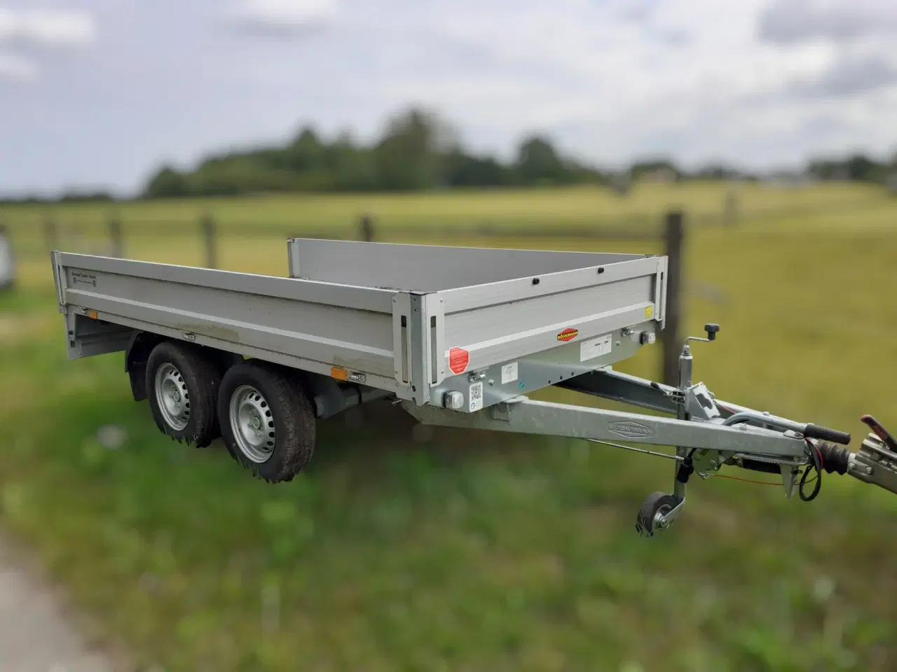 Billede 1 - Böckmann HL-AL 3016/20 2000kg
