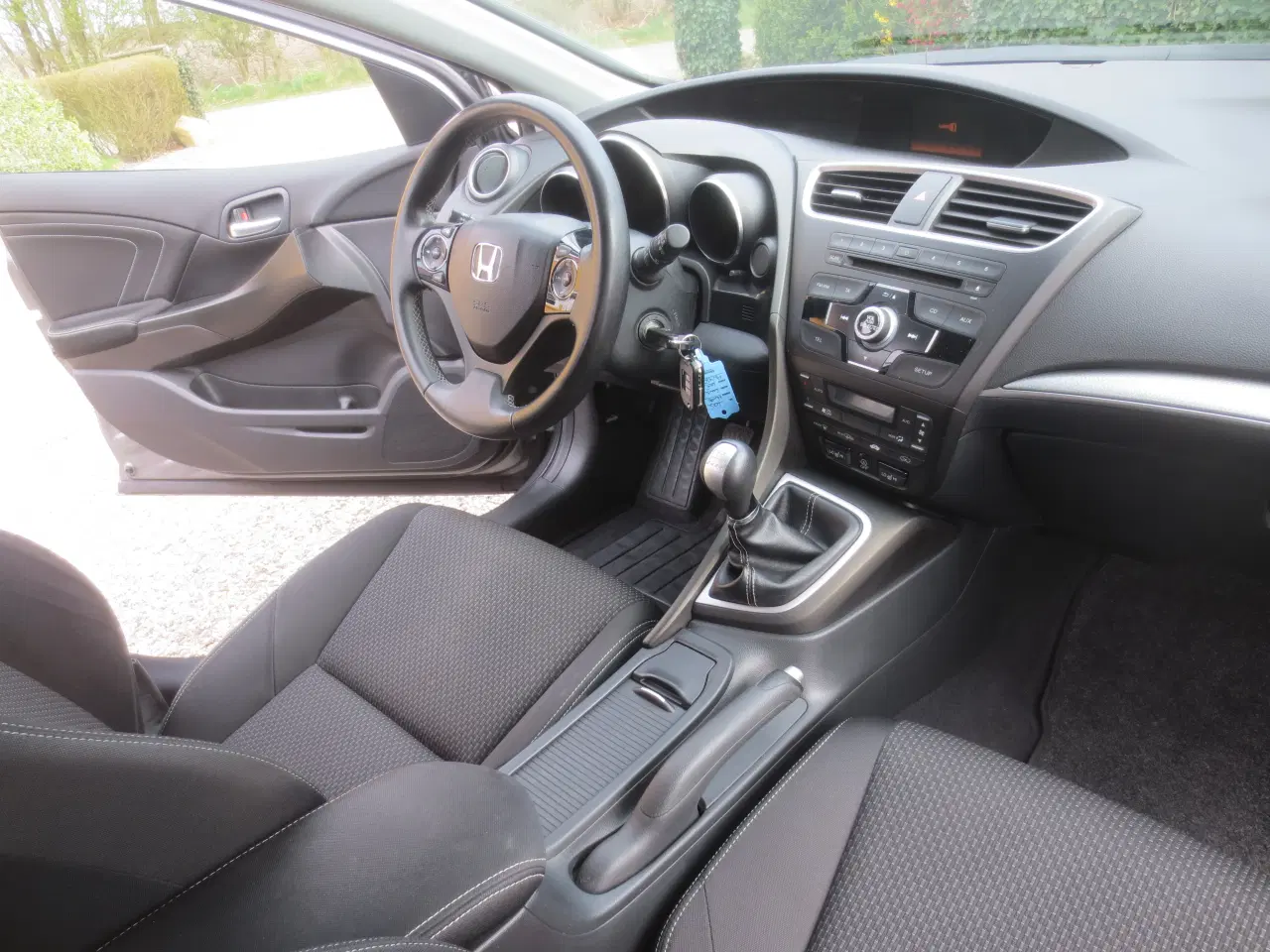 Billede 16 - Honda Civic 1.6 DTEC TOURER år 2015 Nysynet