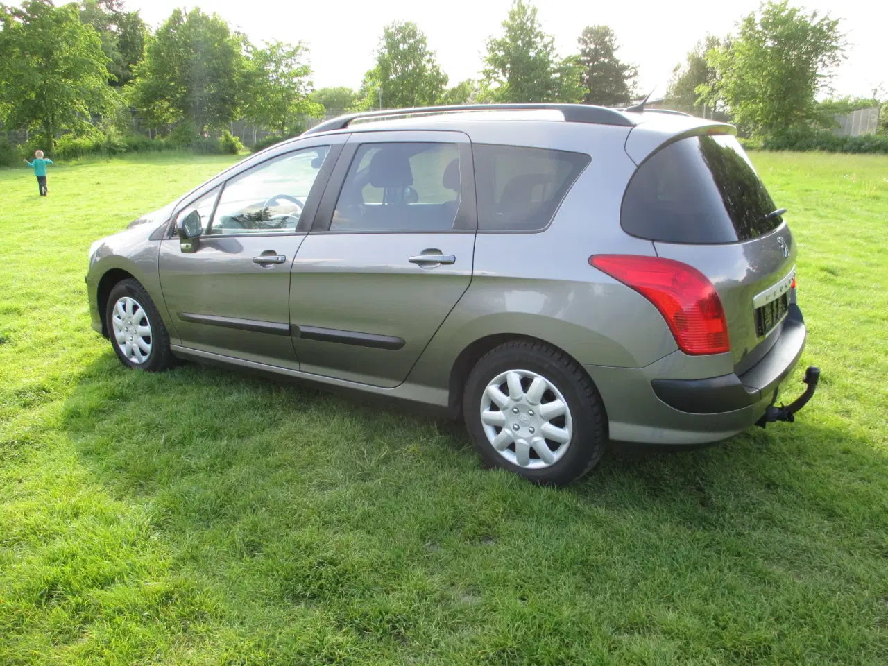 Billede 4 - Flot billig Peugeot 308 SW