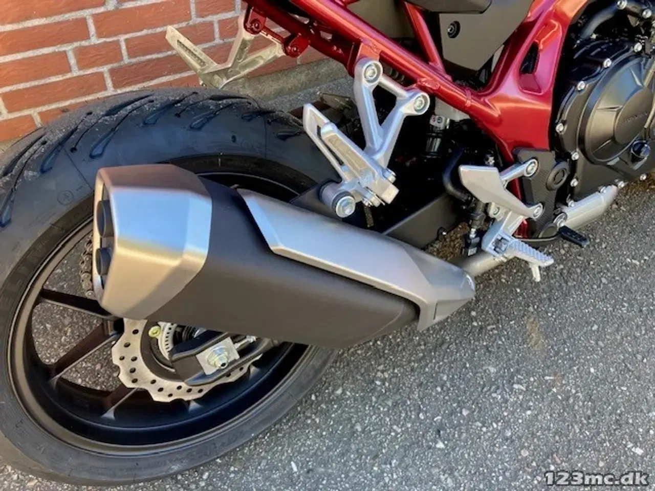 Billede 8 - Honda CB 750 Hornet