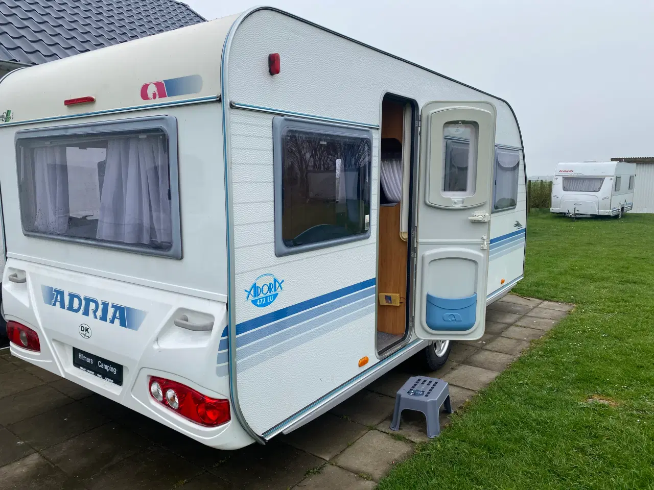 Billede 1 - 2006  Adria adora  472  enkelt seng 