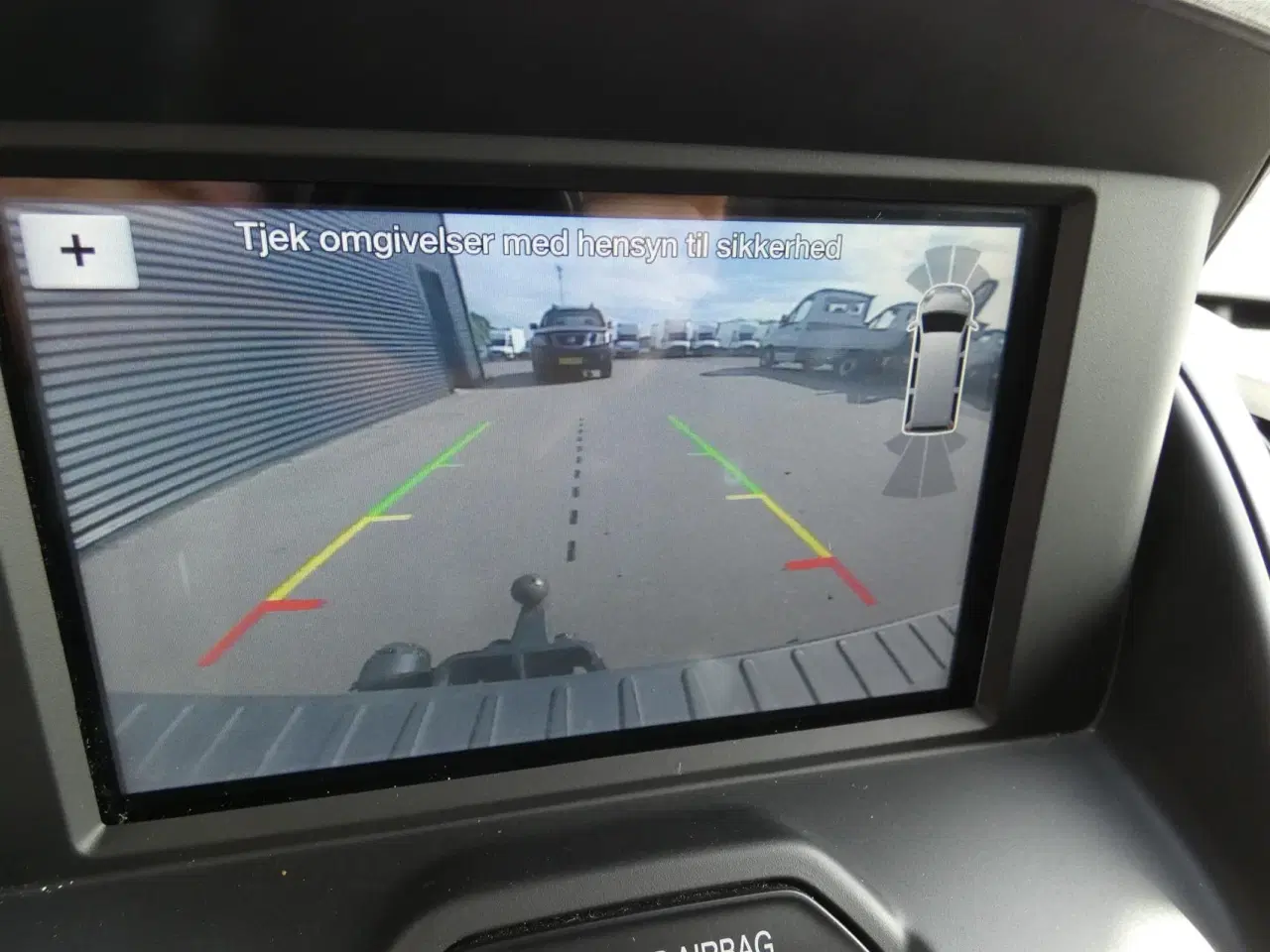 Billede 12 - Ford Transit 350 L3H2 2,0 TDCi Trend *TO SKYDEDØRE* 130HK Van Aut.