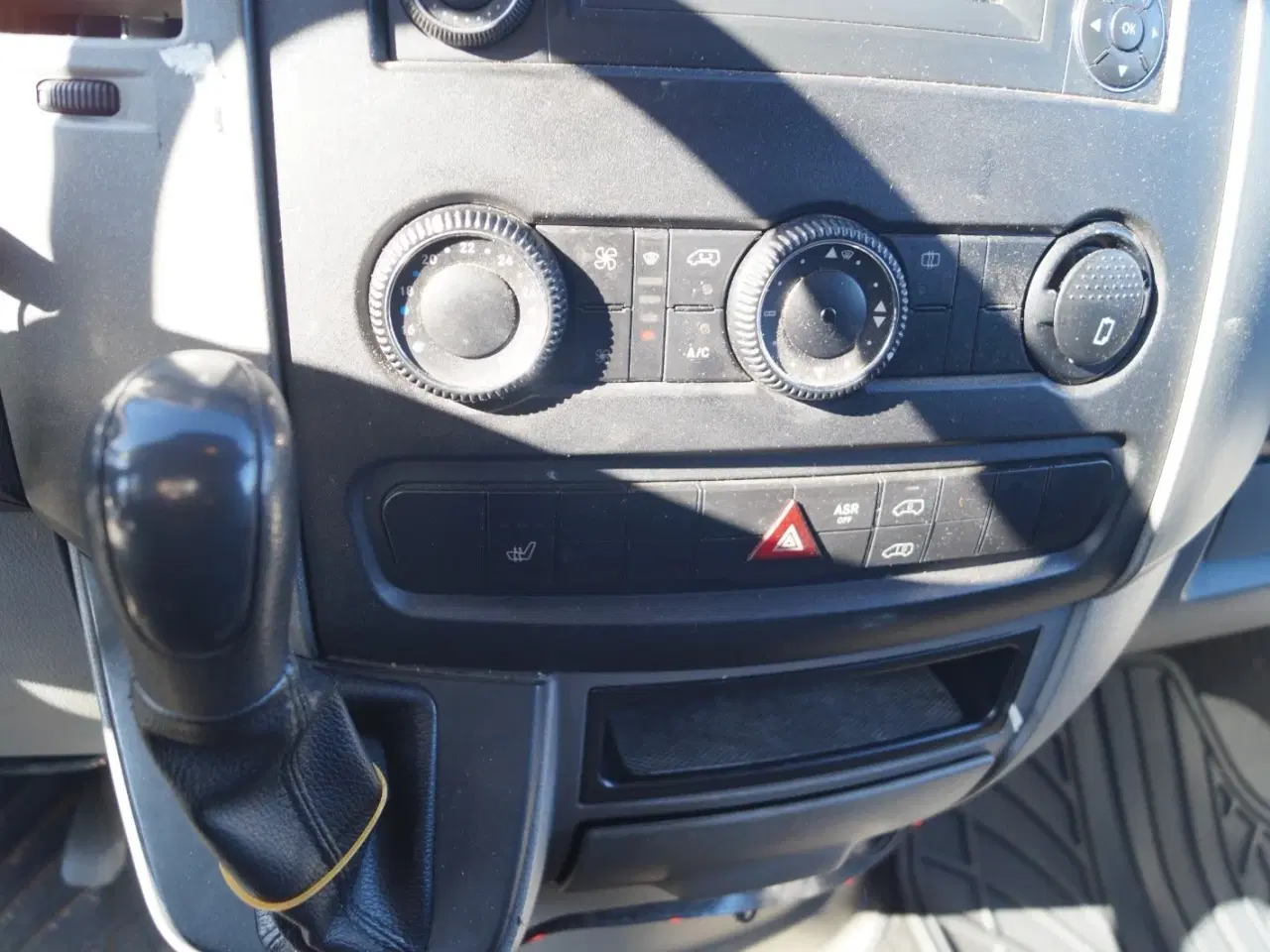 Billede 8 - Mercedes Sprinter 316 2,2 CDi R2 Kassevogn