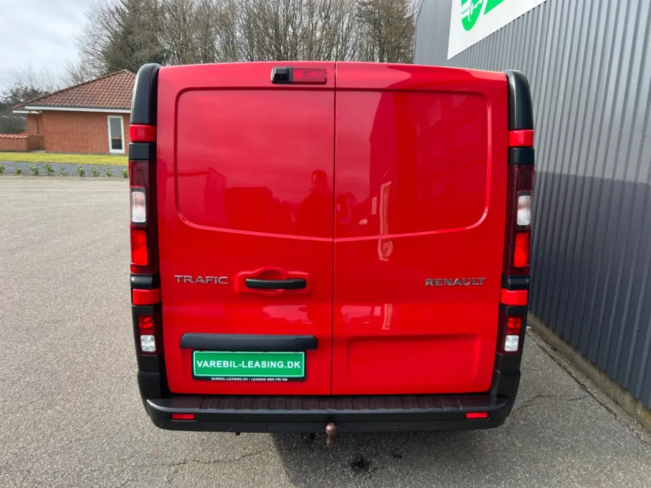 Billede 7 - Renault Trafic T29 2,0 dCi 120 L2H1