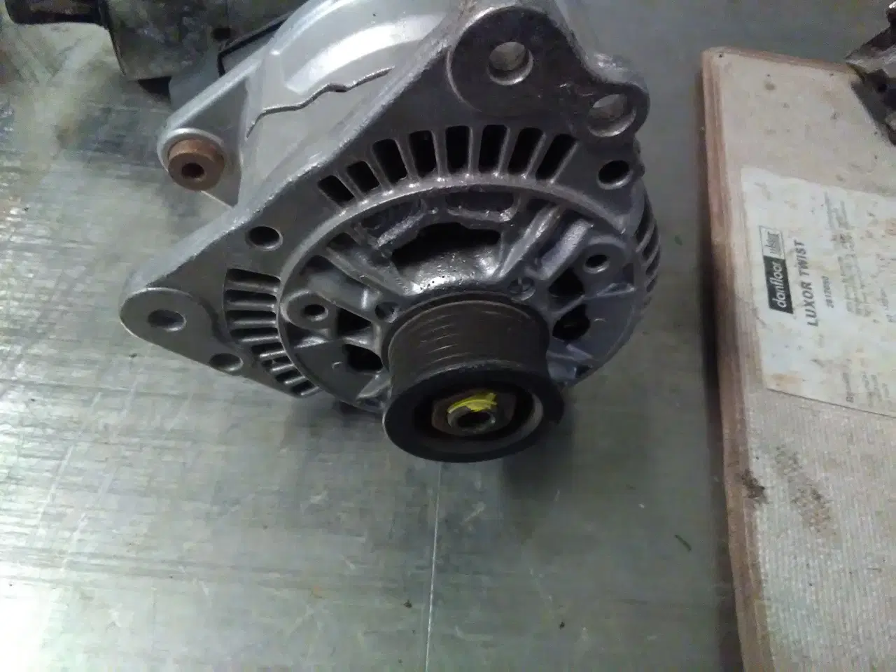 Billede 1 - Ford Galaxy Generator