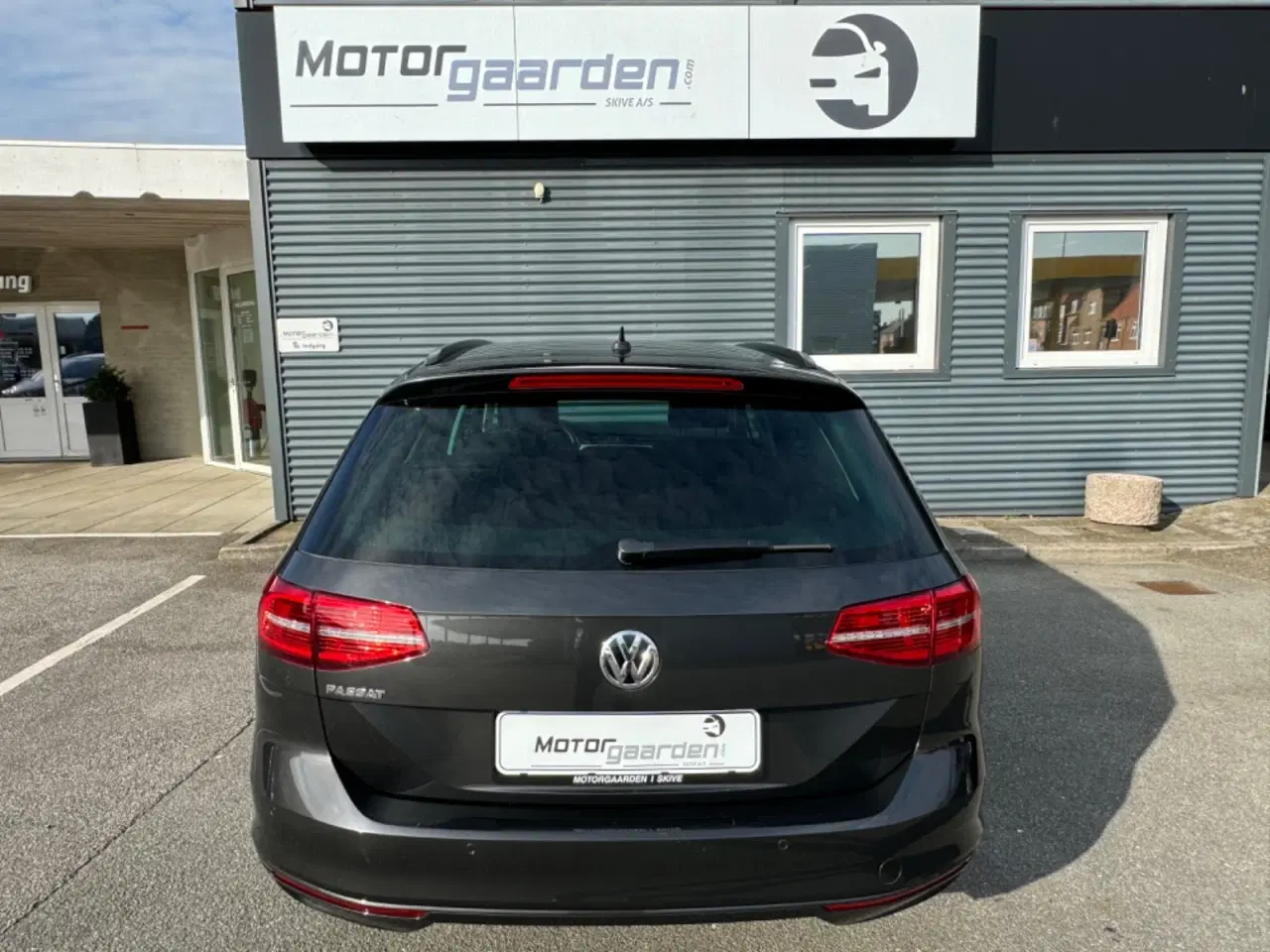 Billede 6 - VW Passat 1,4 TSi 150 Comfortline Premium Variant DSG