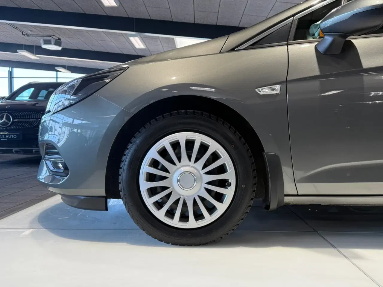 Billede 10 - Opel Astra 1,5 D 122 Edition aut.