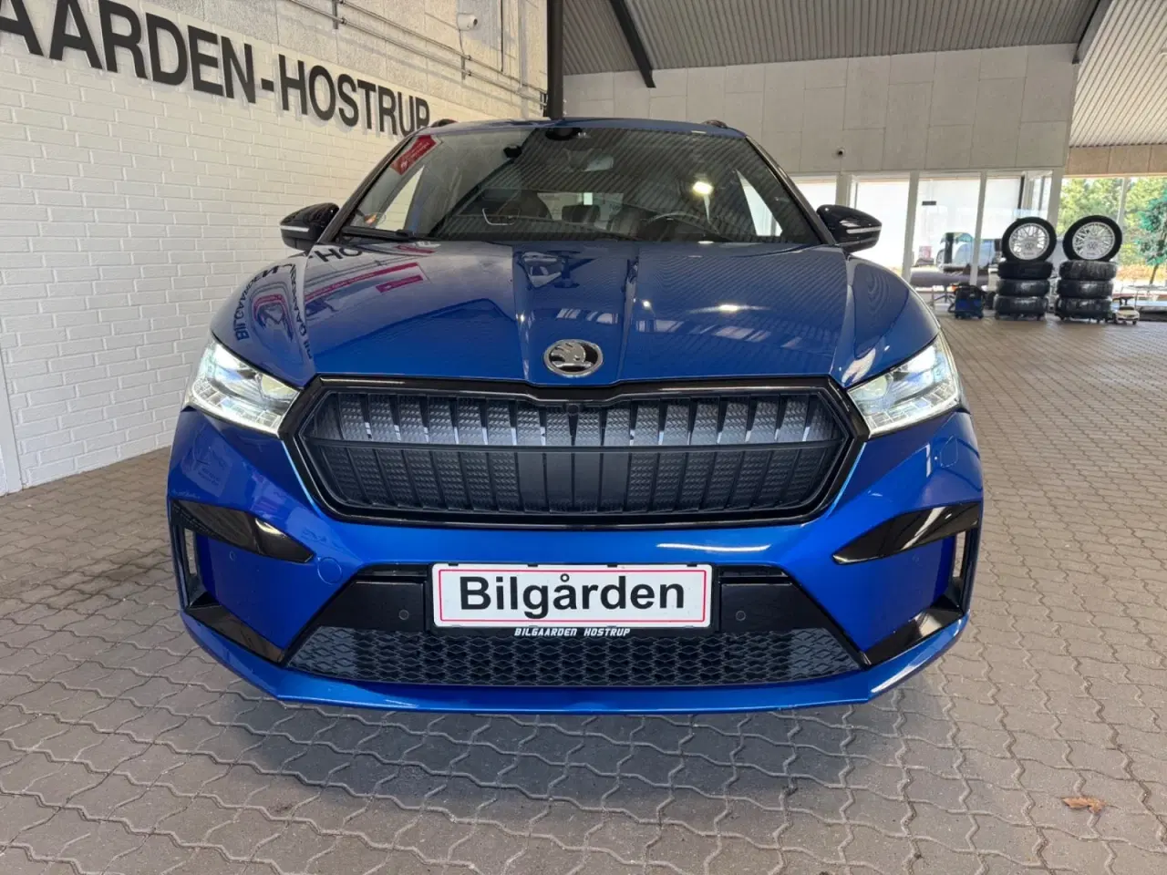 Billede 6 - Skoda Enyaq 60 iV Sportline
