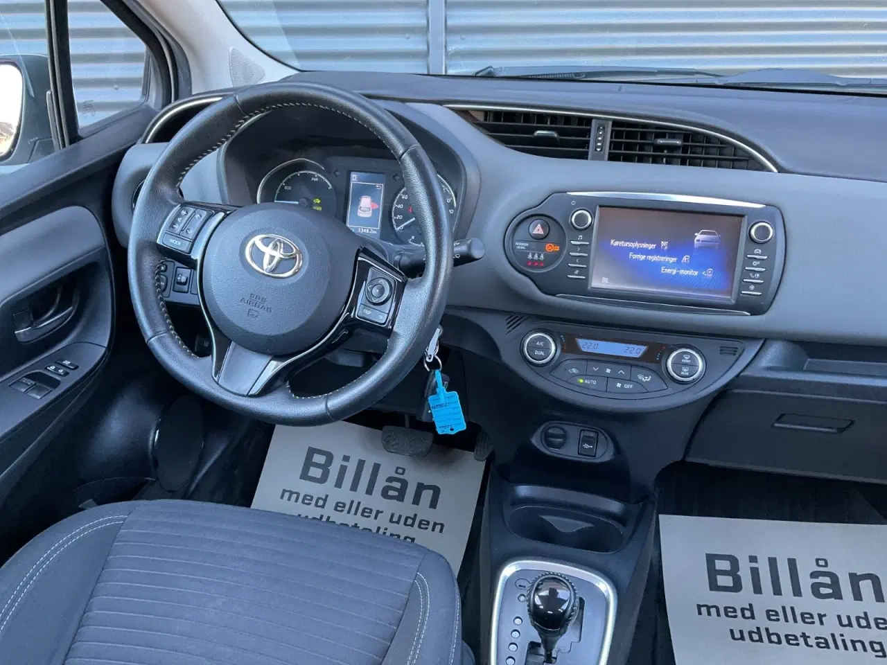 Billede 14 - Toyota Yaris 1,5 Hybrid H3 Limited e-CVT