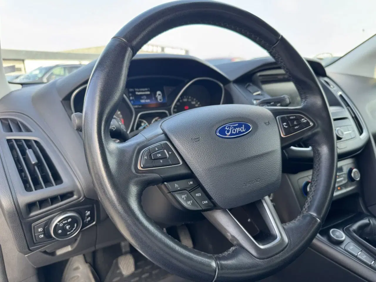 Billede 10 - Ford Focus 1,5 TDCi Business 105HK Stc 6g