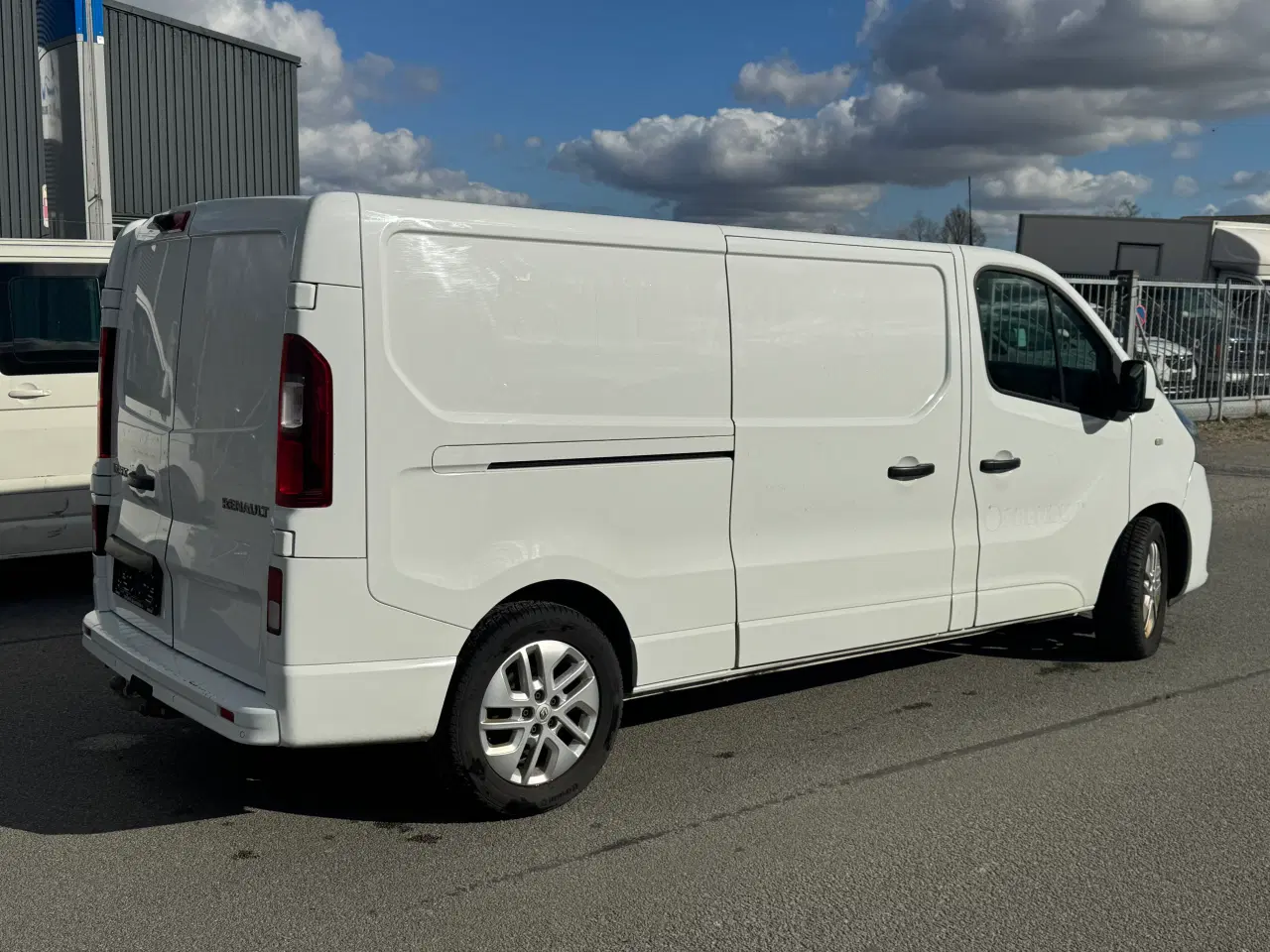 Billede 4 - Renault Trafic 2021