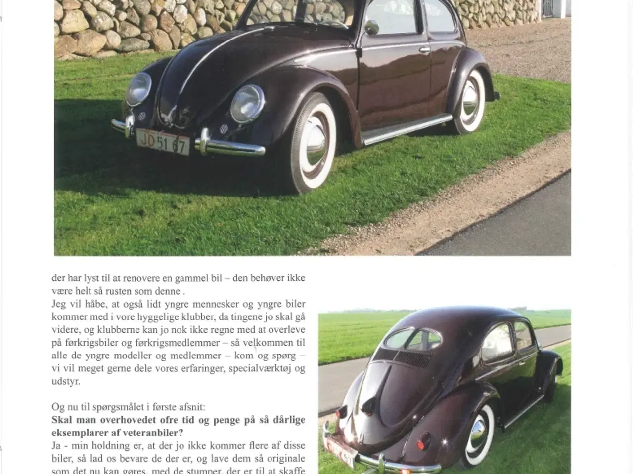 Billede 22 - VW 1100 1,1 