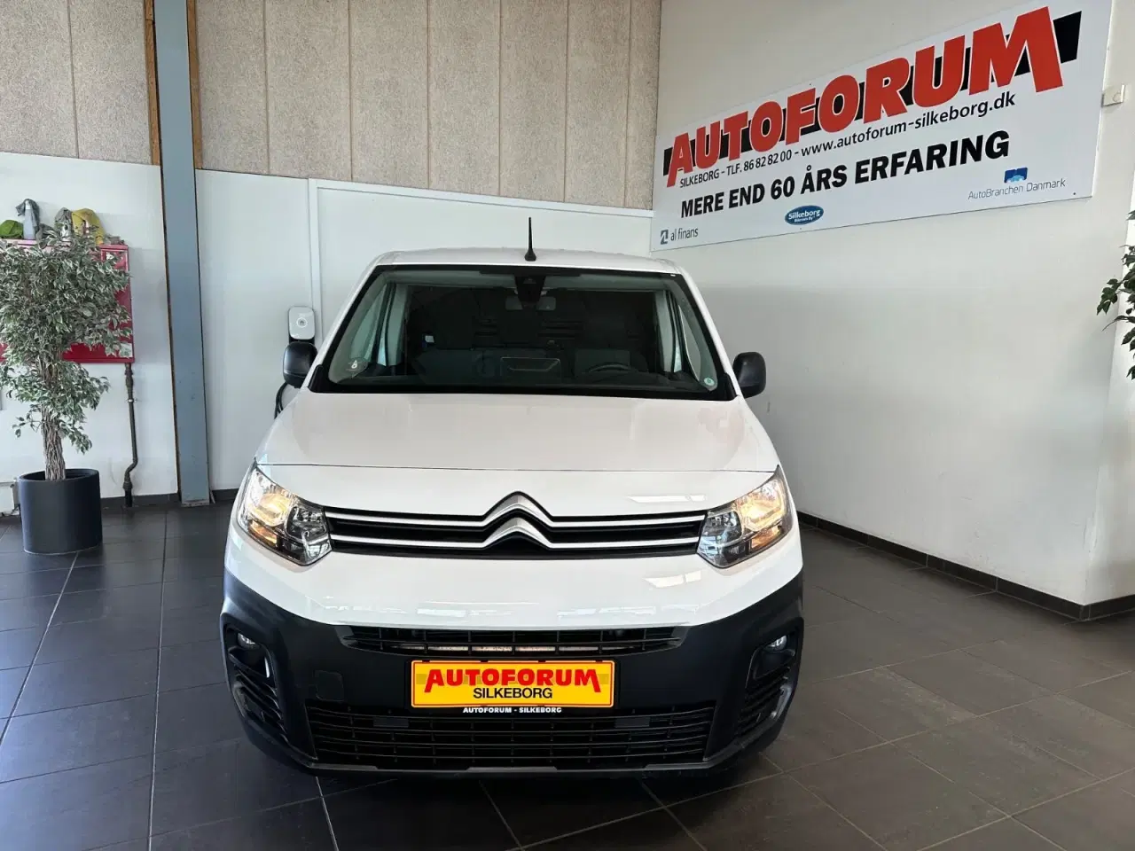 Billede 2 - Citroën Berlingo 1,5 BlueHDi 100 L1 ProffLine Van
