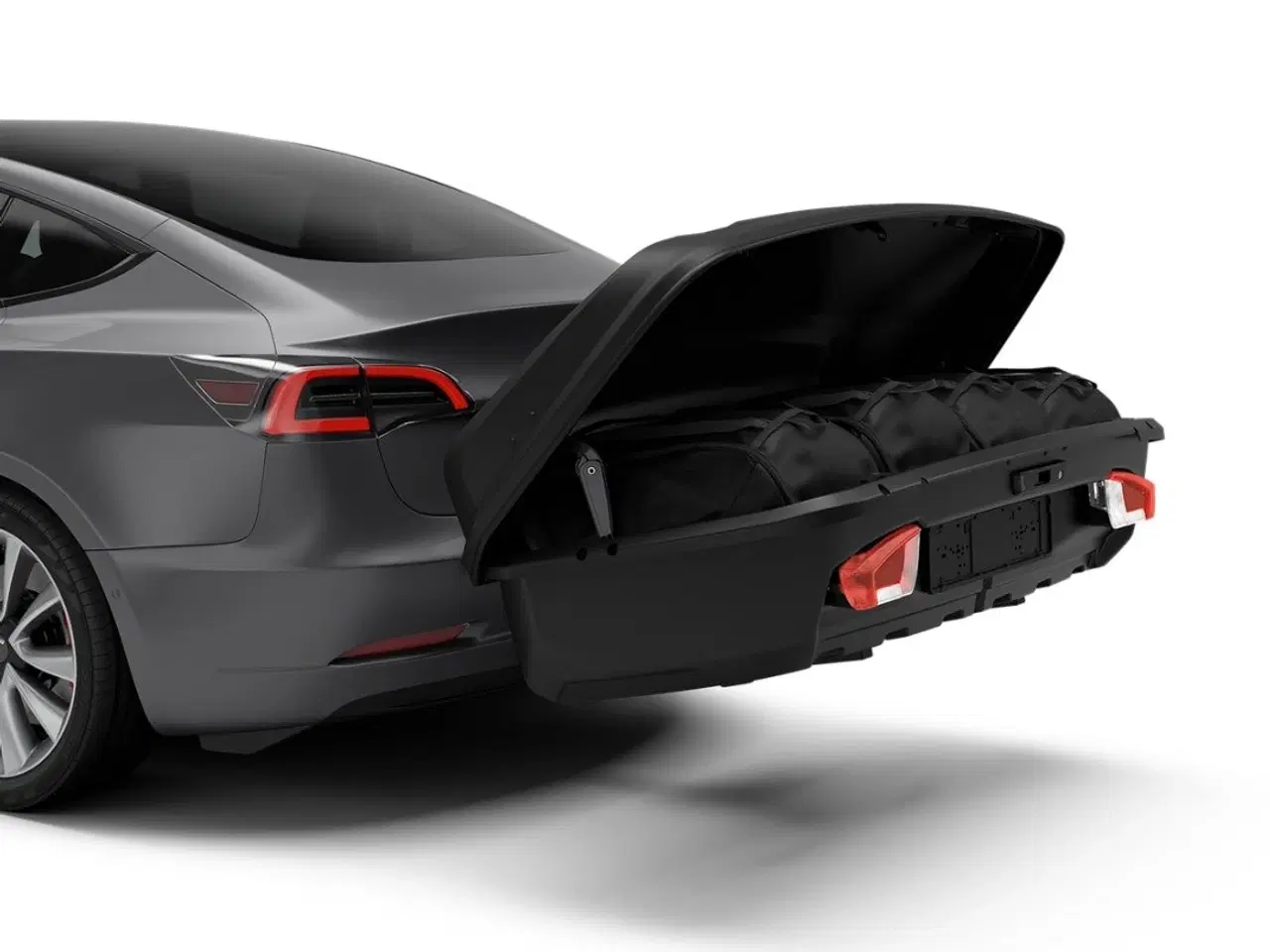 Billede 1 - Thule Arcos Box + platform (udlejes)