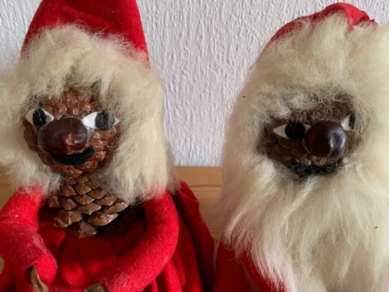 Billede 2 - Kogle nisser - retro