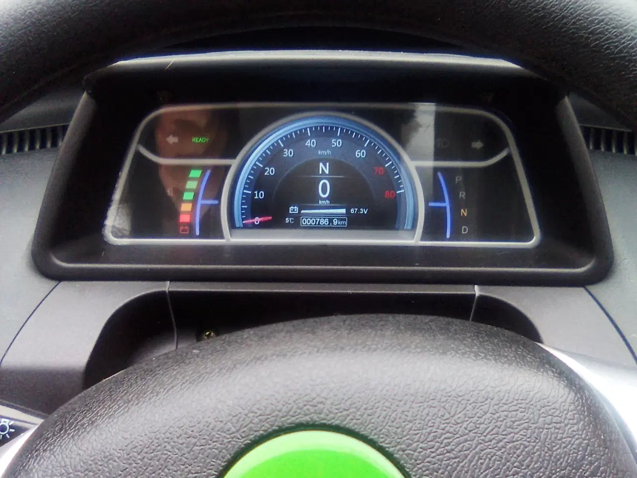 Billede 7 - Bach 27 15 Km/t