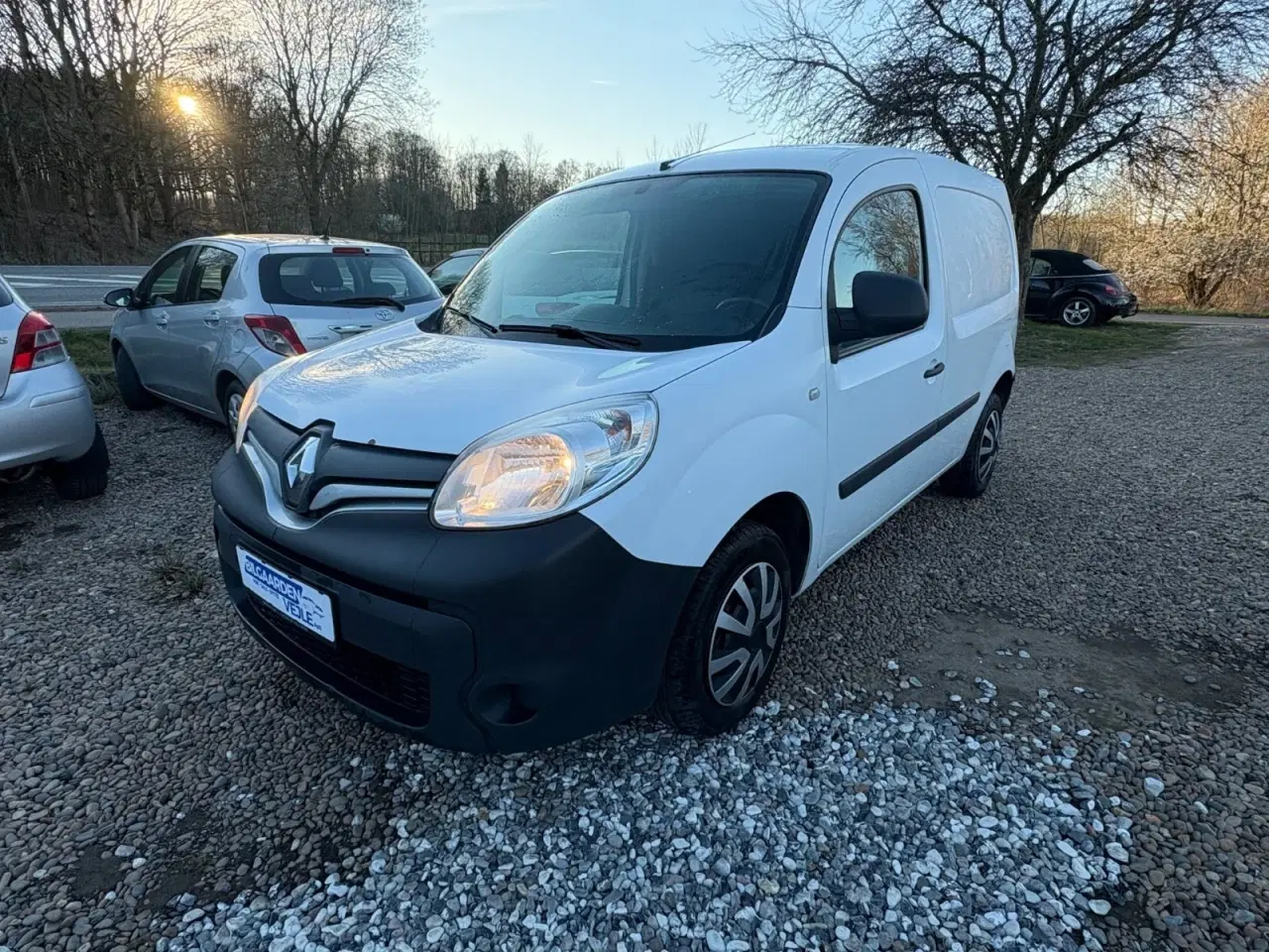 Billede 1 - Renault Kangoo 1,5 dCi 75 Access L1