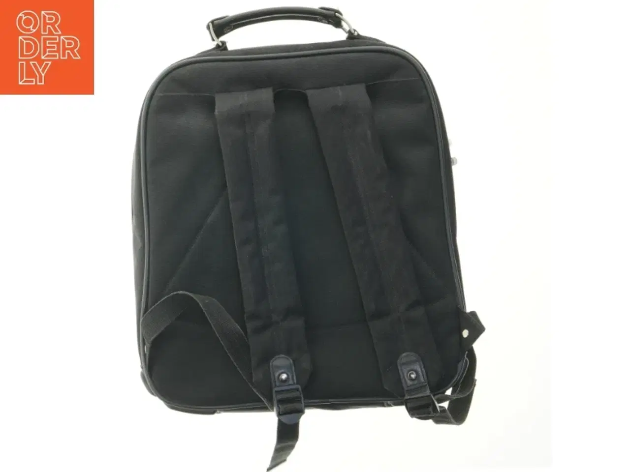 Billede 3 - Sort computertaske fra Picard (str. 41x35 cm)