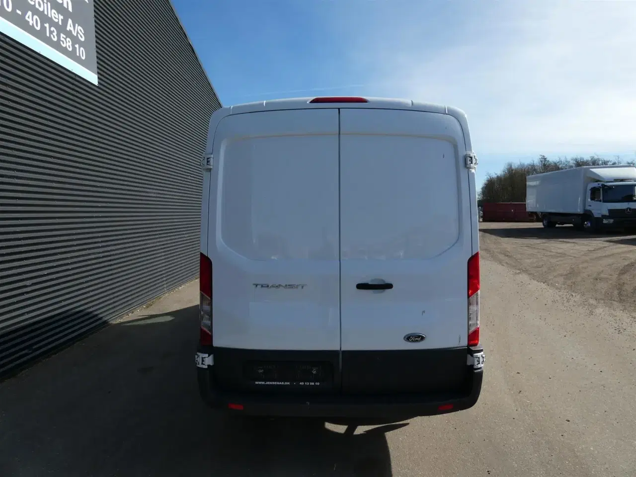 Billede 6 - Ford Transit 350 L3H2 2,0 TDCi Trend 130HK Van 6g
