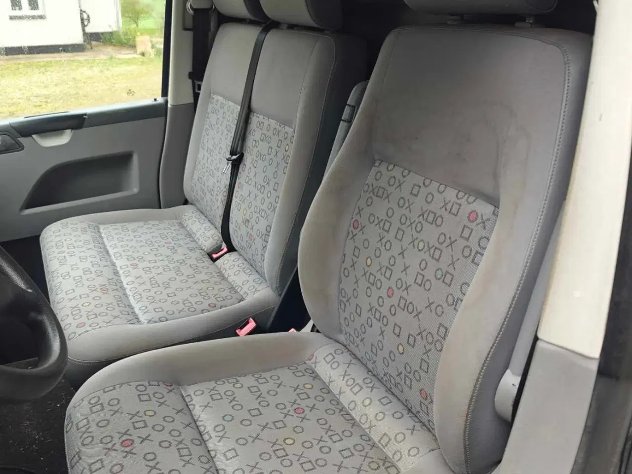 Billede 9 - VW transporter 2,5 130 HP