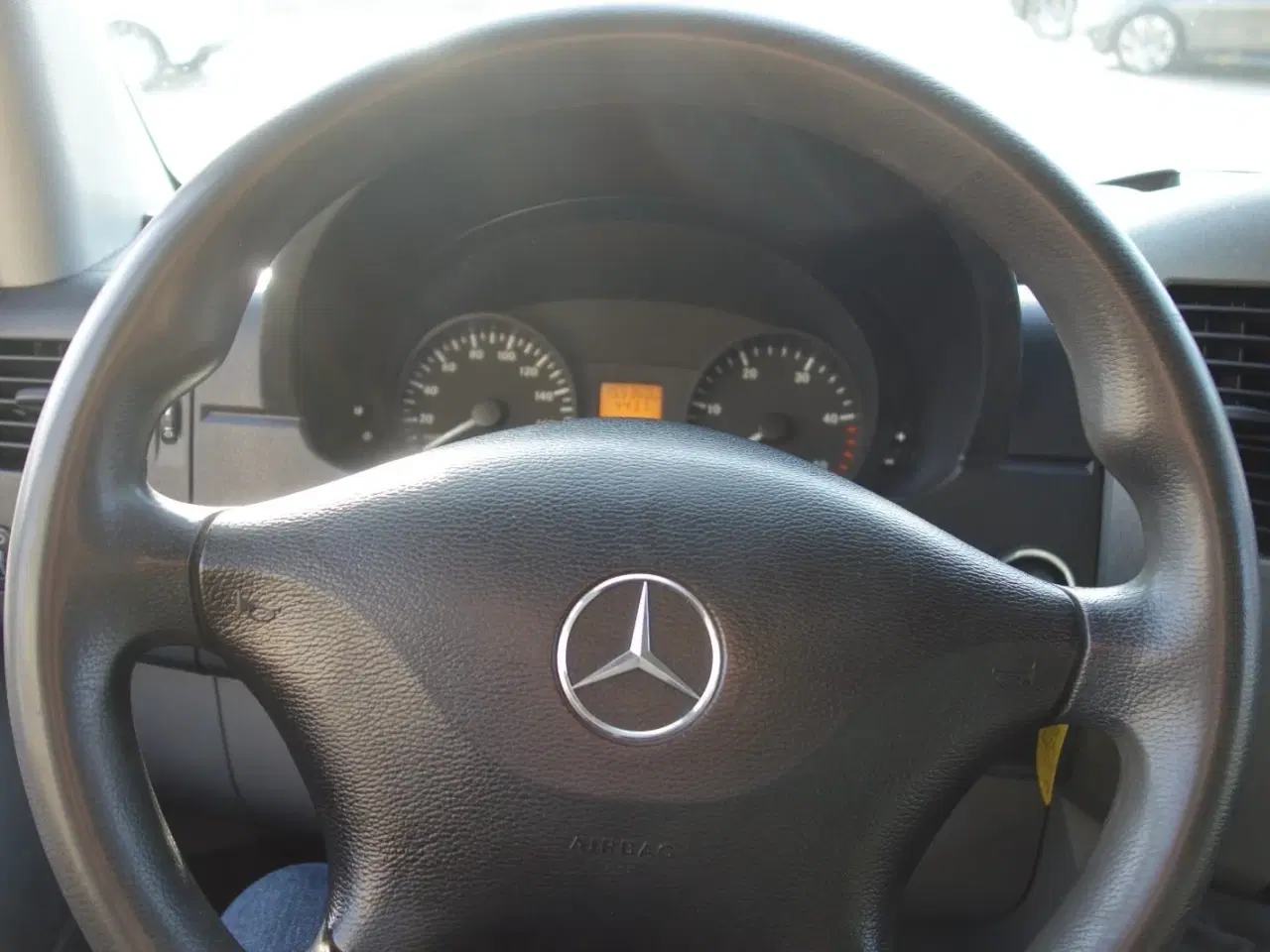 Billede 7 - Mercedes Sprinter 316 2,2 CDi R2 Kassevogn