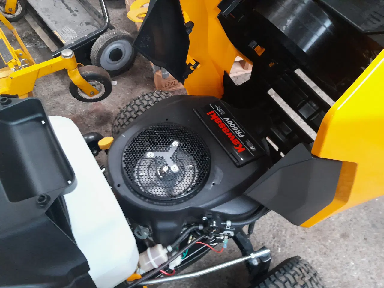 Billede 5 - Havetraktor - Cub Cadet XT2