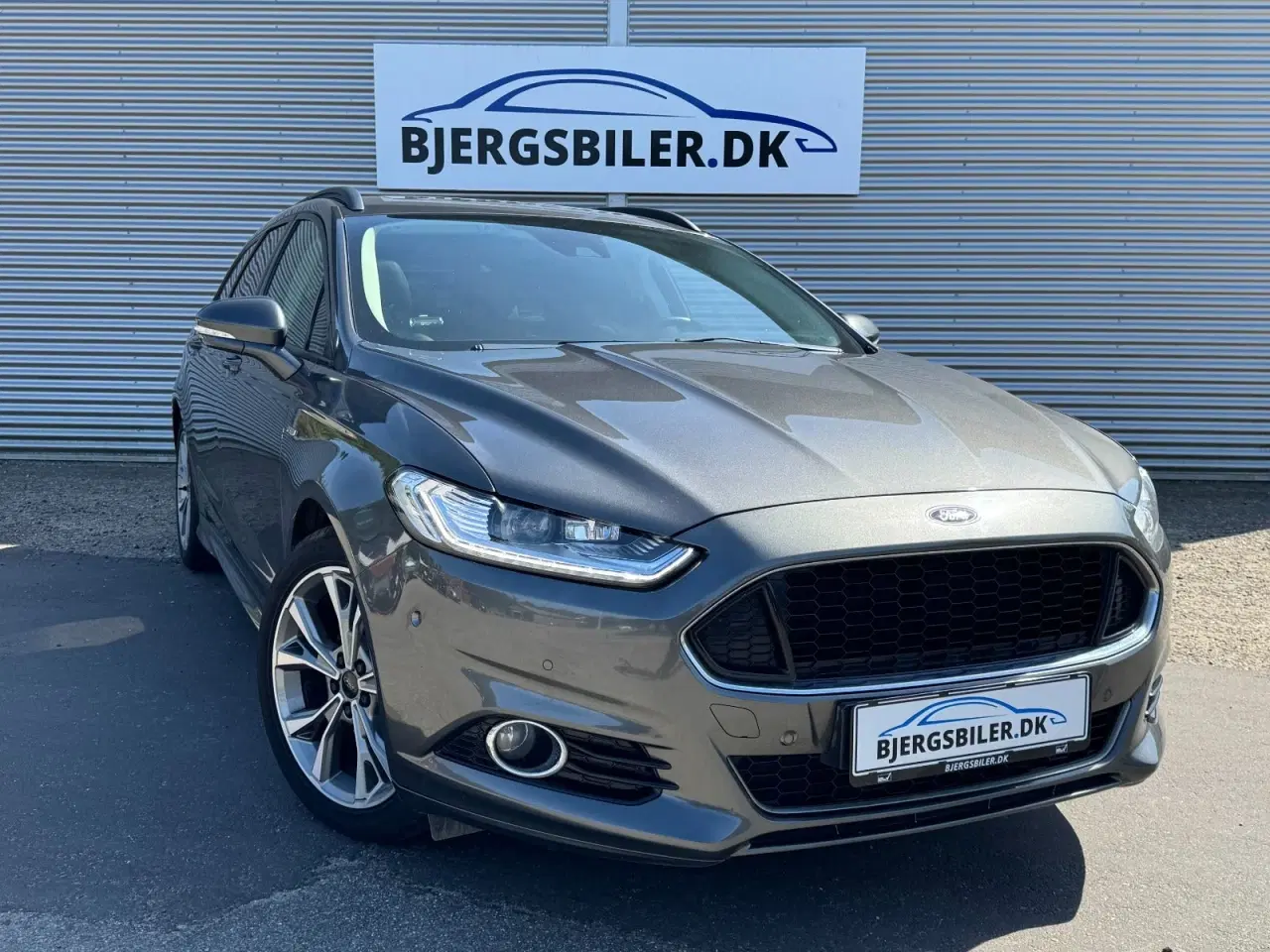 Billede 1 - Ford Mondeo 2,0 TDCi 180 ST-Line stc. aut.
