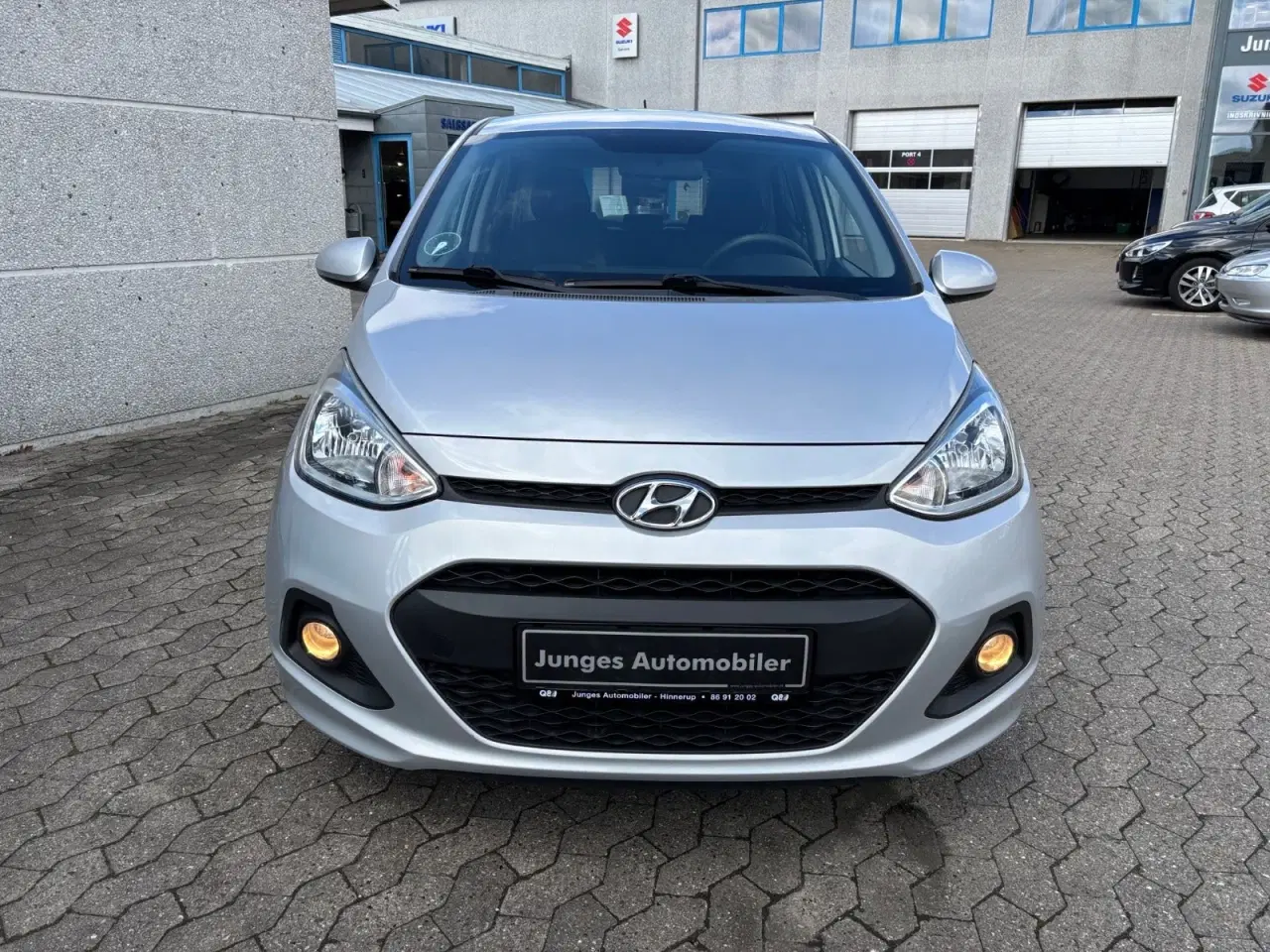 Billede 2 - Hyundai i10 1,0 Go Air