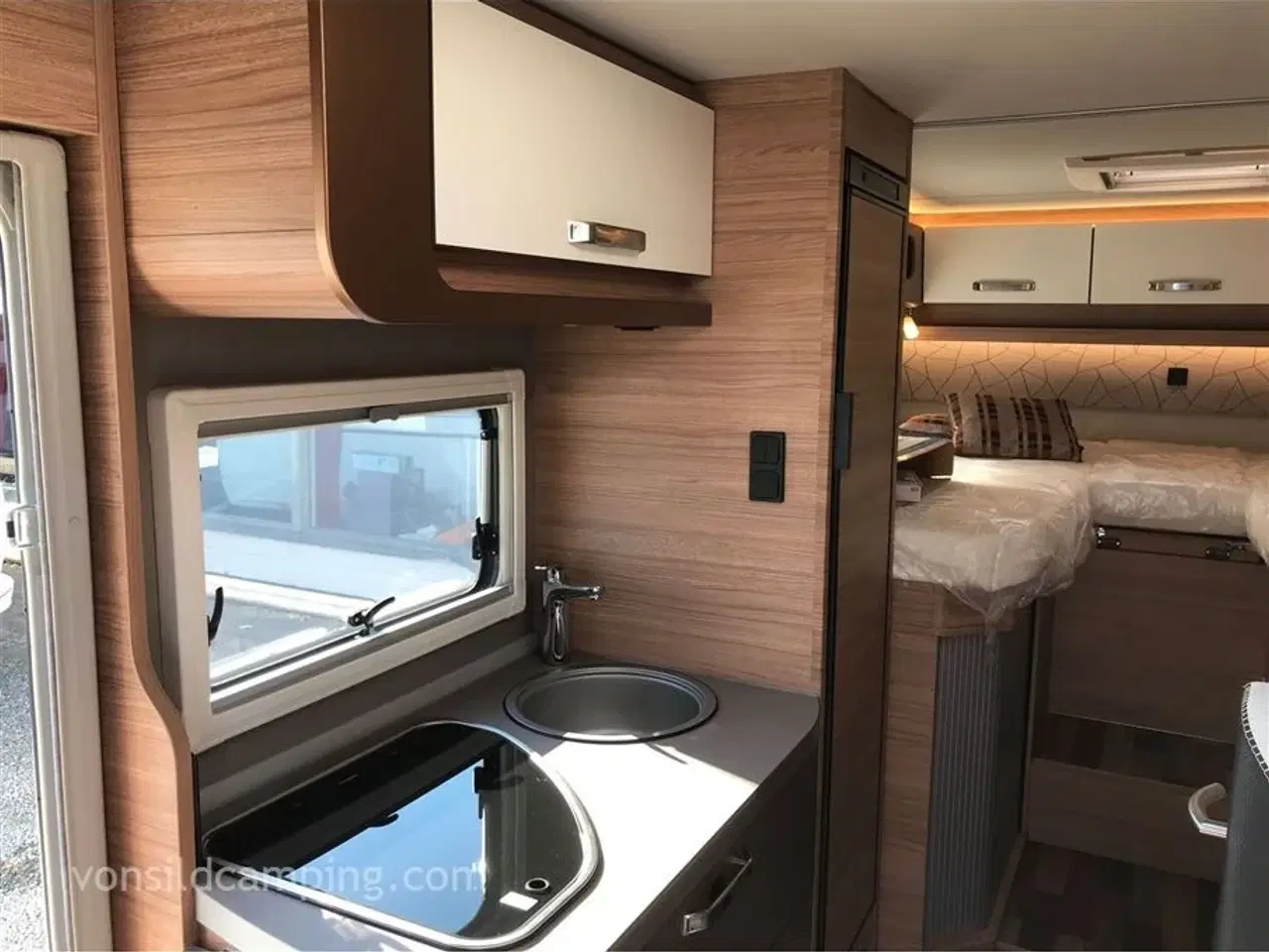 Billede 11 - 2024 - Weinsberg CaraCompact 640 MEG 60 Year's