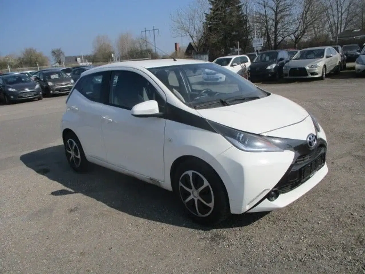 Billede 3 - Toyota Aygo 1,0 VVT-i x