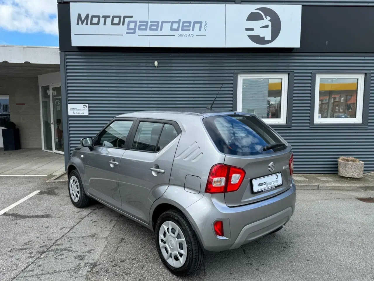 Billede 5 - Suzuki Ignis 1,2 mHybrid Club
