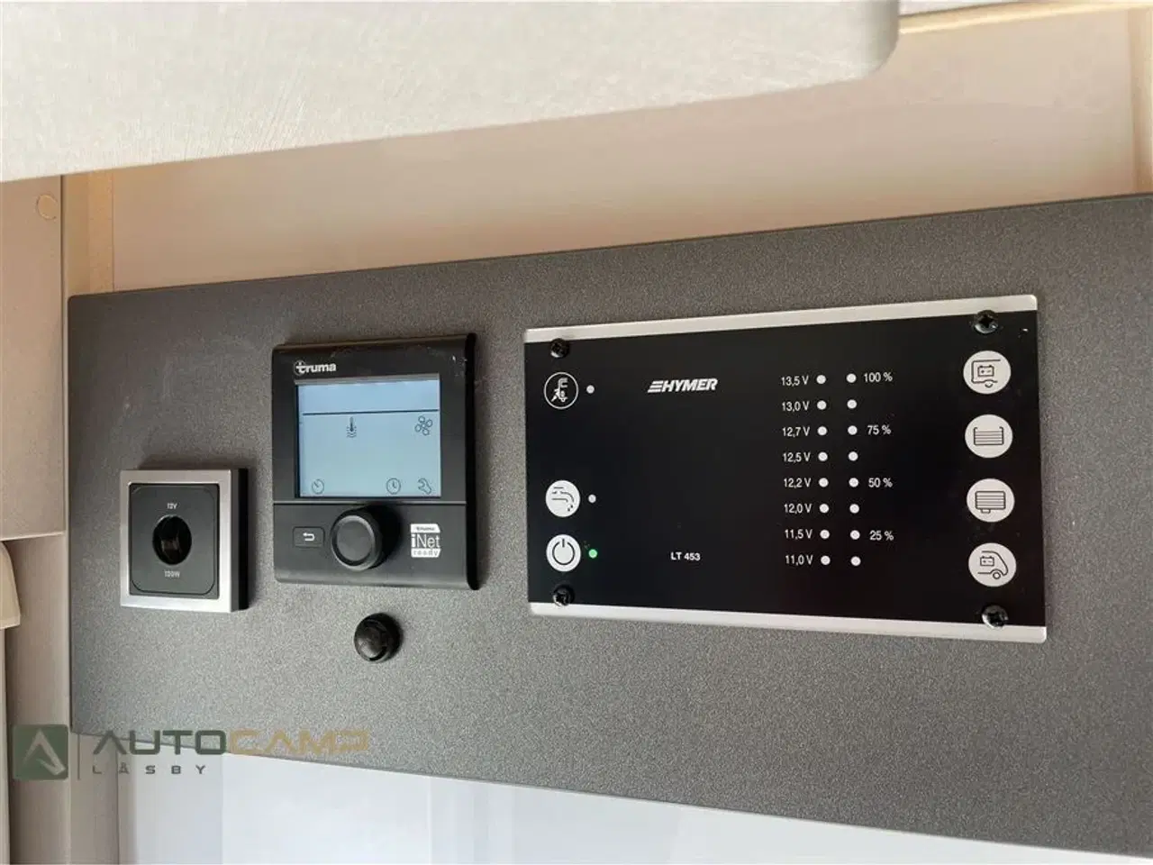 Billede 17 - 2021 - Hymer Tramp S680