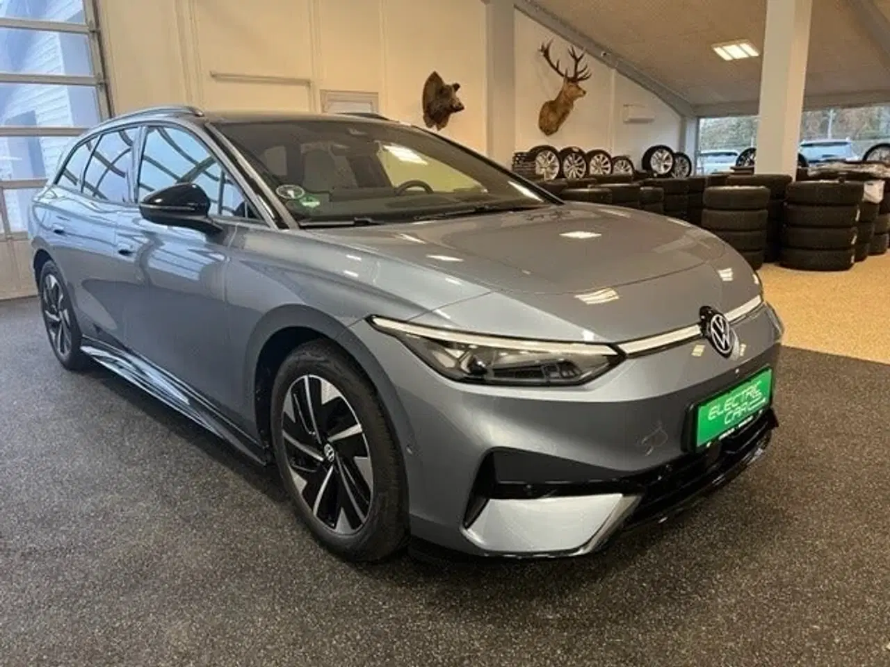 Billede 6 - VW ID.7 86 Pro S Tourer