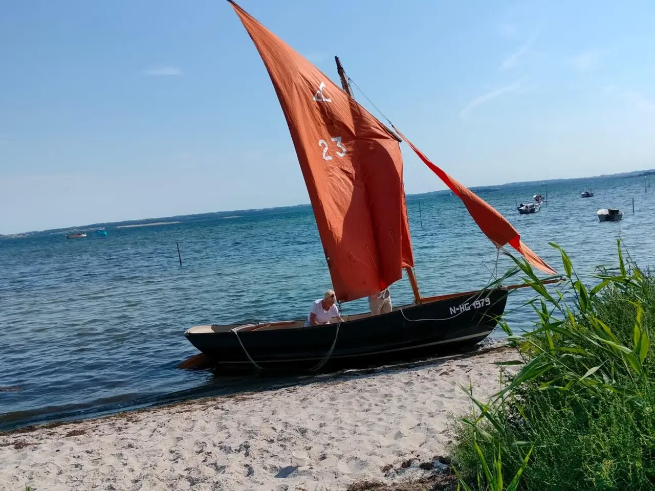 Billede 6 - Unika Sejlbåd eneste i Danmark