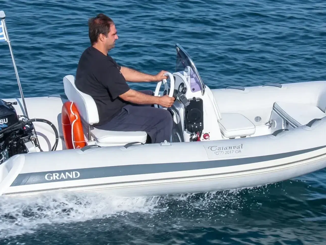 Billede 7 - Grand S370NL