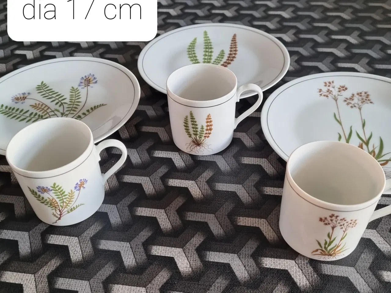 Billede 1 - Kaffestel Tirschenreuth