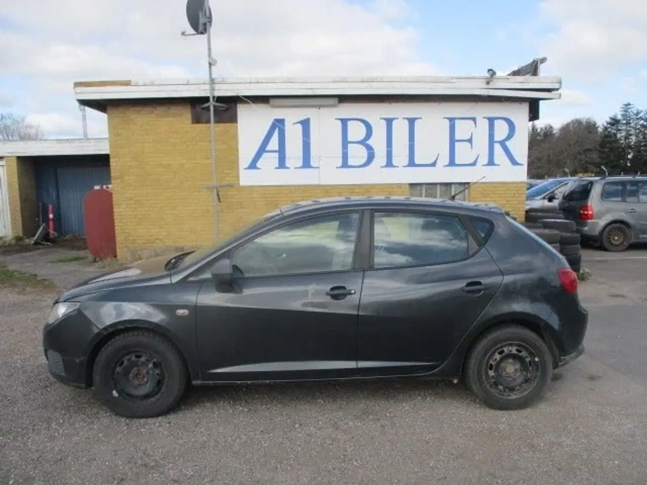 Billede 1 - Seat Ibiza 1,4 16V Stylance