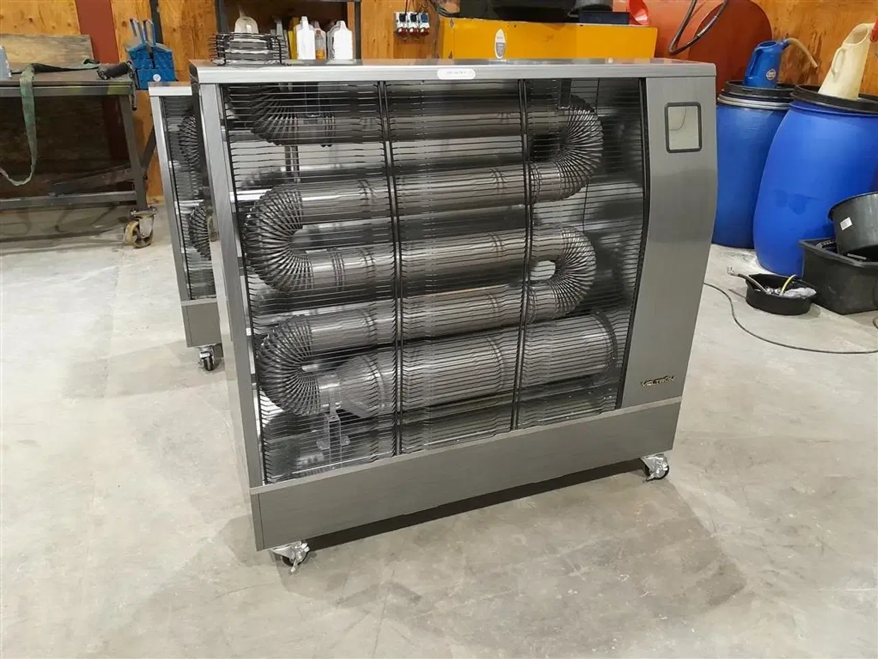 Billede 3 - - - - VeLTRON HEATER