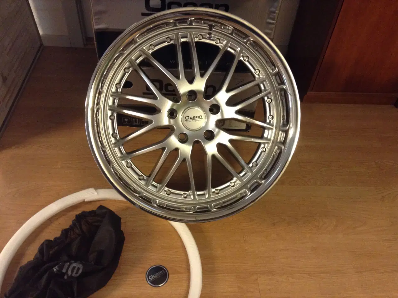 Billede 1 - 20"alu nye