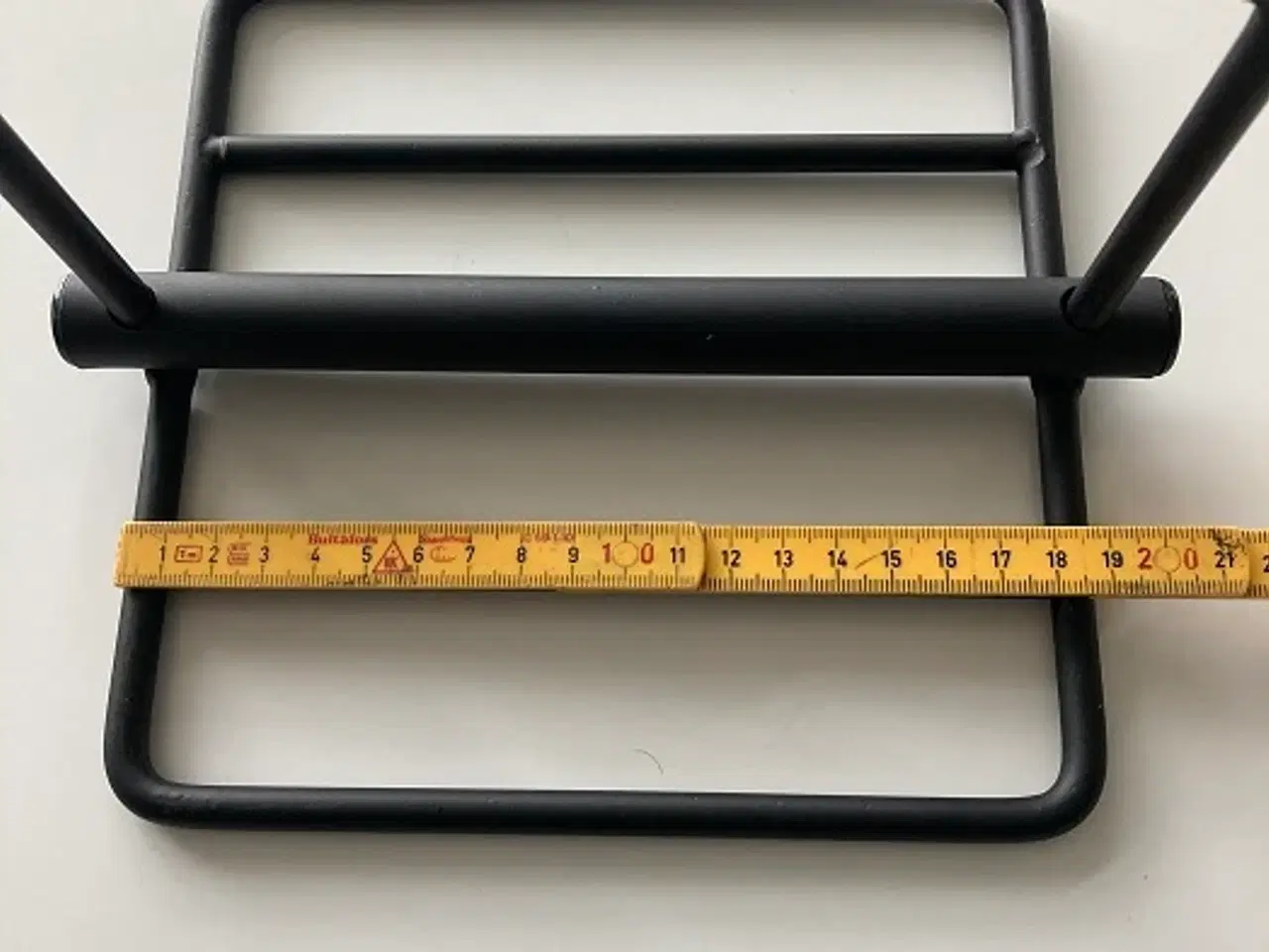 Billede 3 - Servietholder Farve sort