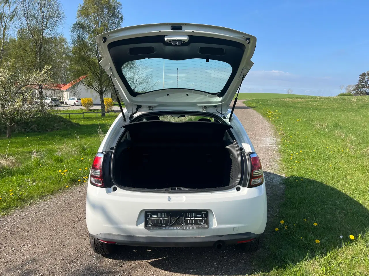 Billede 12 - Citroën C3 1.0 2014