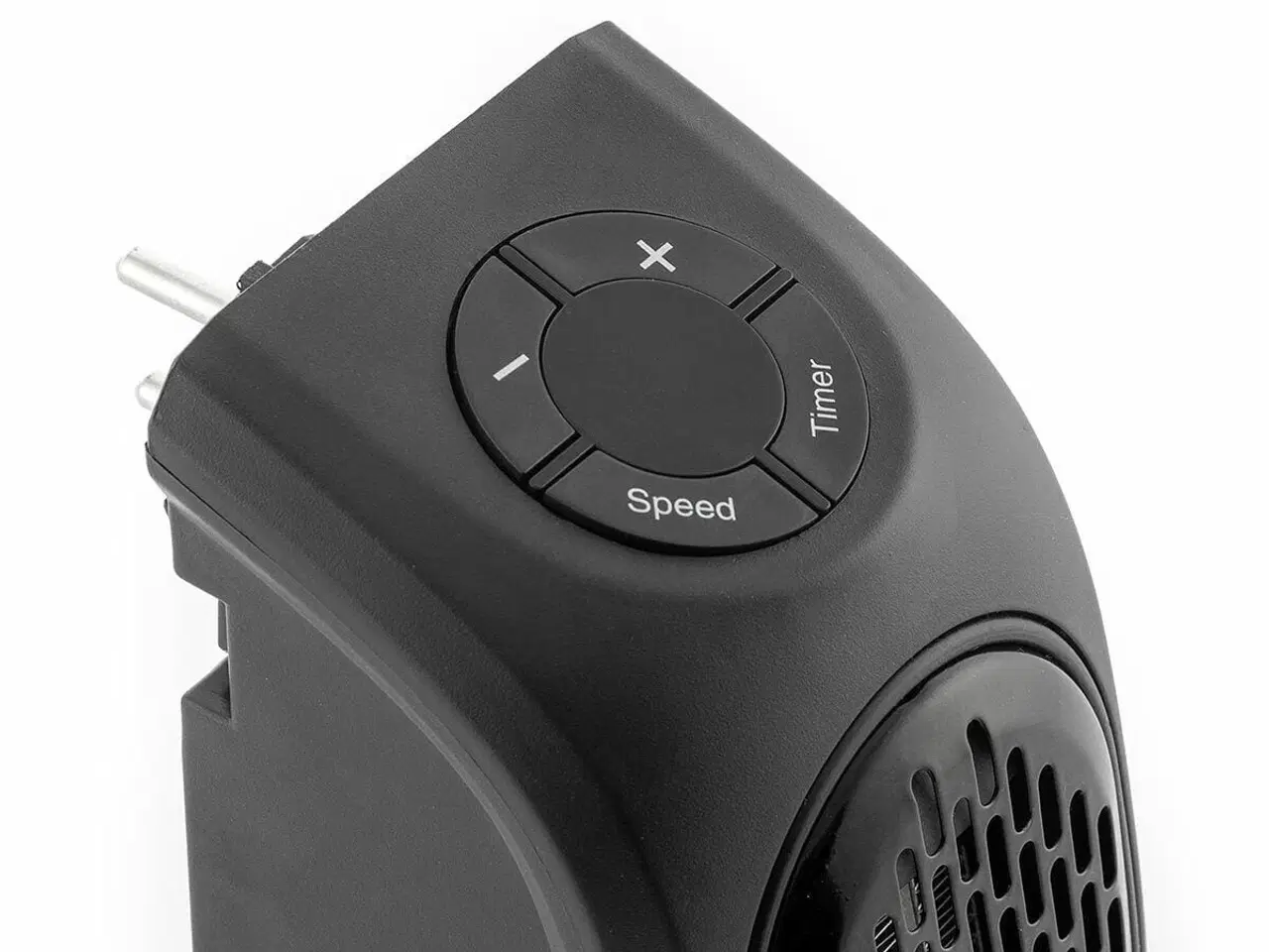 Billede 3 - Bærbar minivarmer til stikkontakt Heatpod 400 W