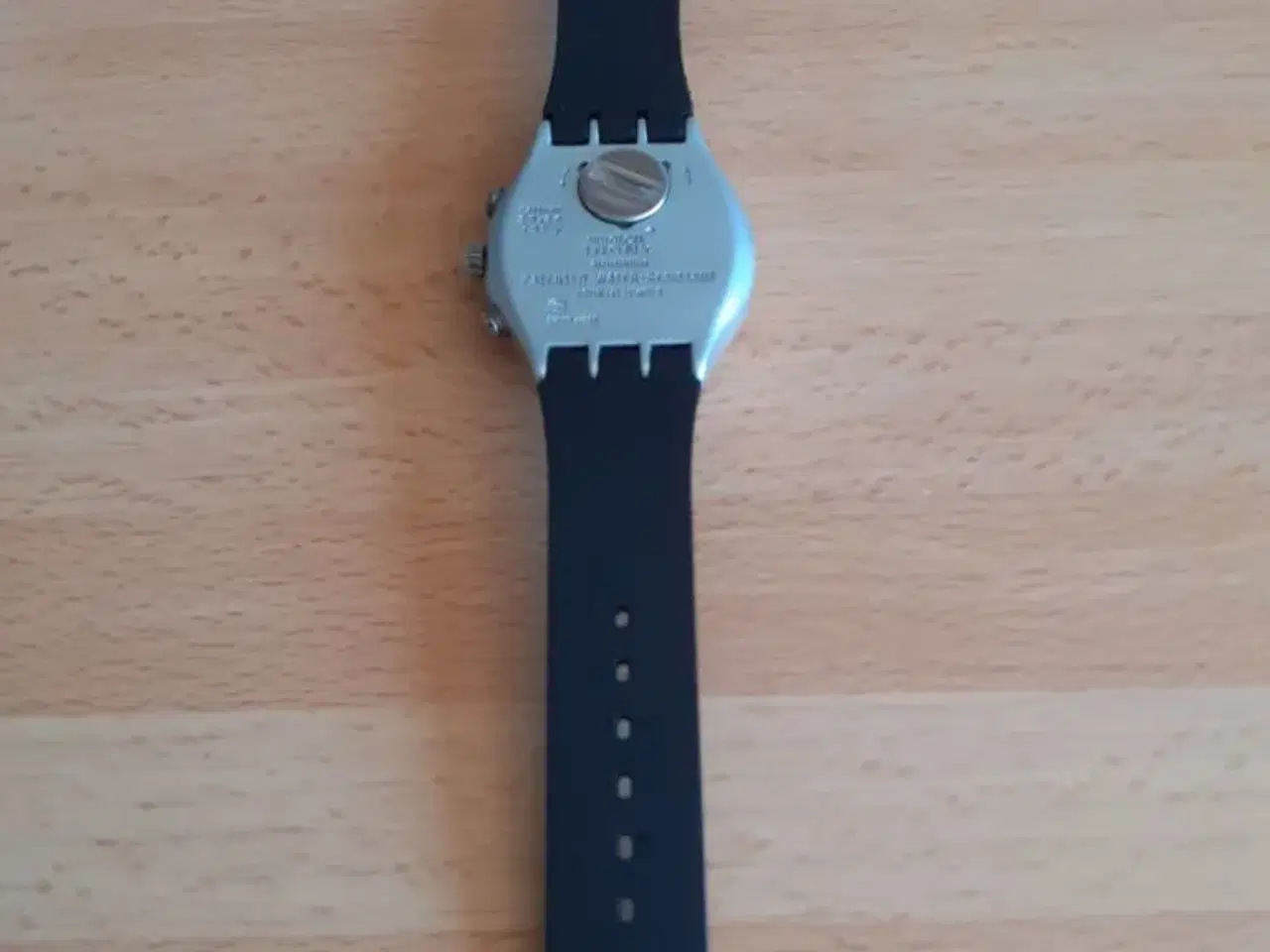 Billede 4 - Nyt Swatch ur.