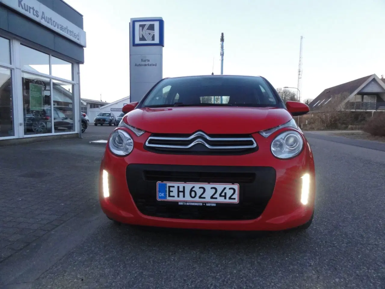 Billede 6 - Citroën C1 1,0 e-VTi 68 Feel