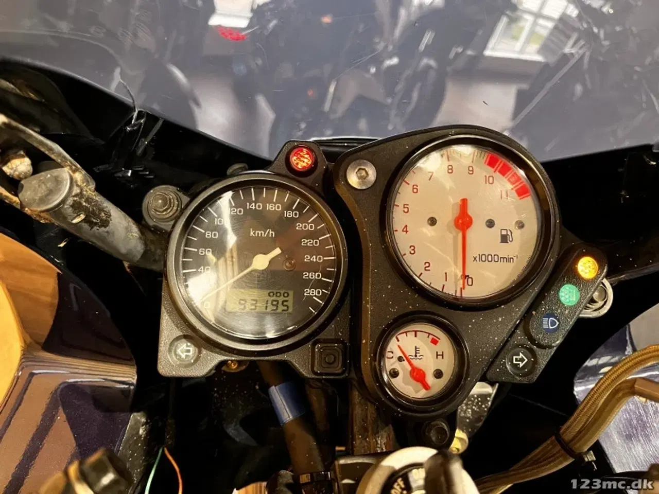 Billede 6 - Honda VTR 1000 F Firestorm