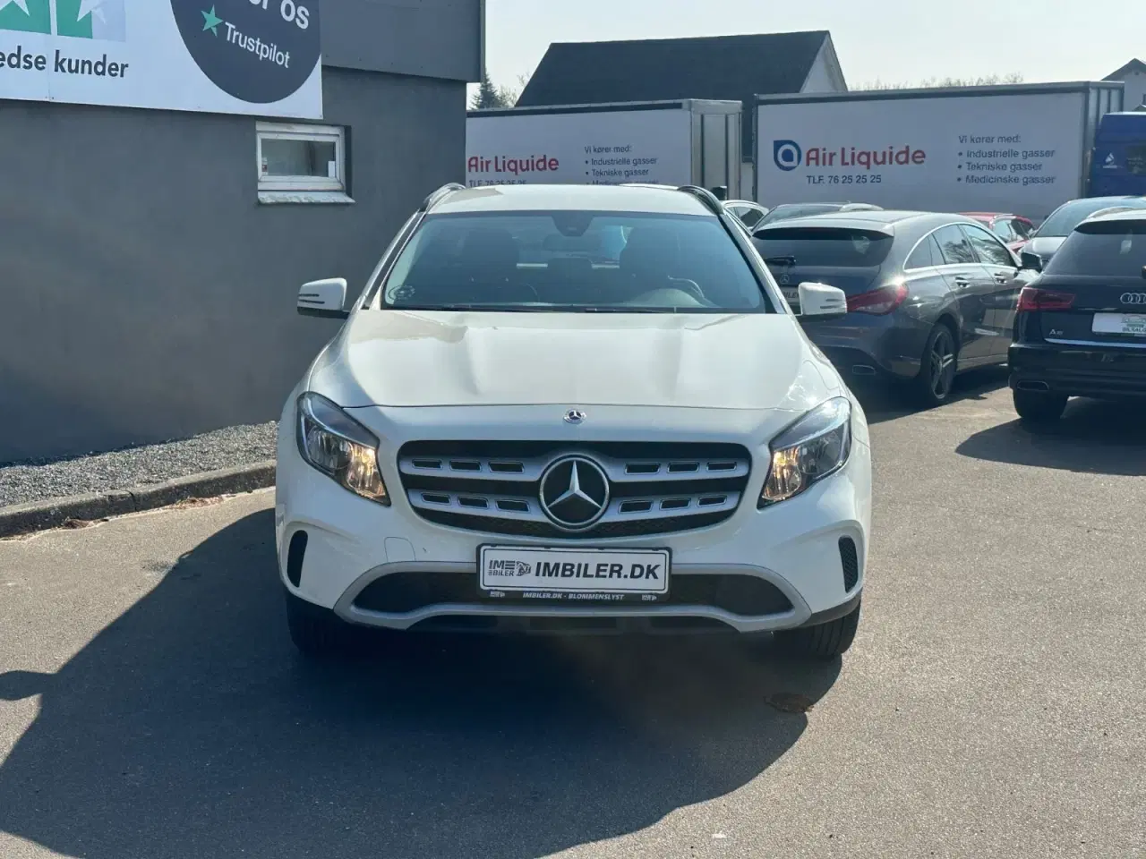 Billede 16 - Mercedes GLA200 d 2,2 
